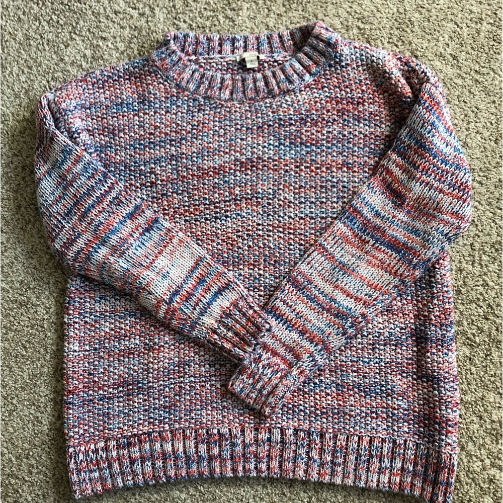 GAP crew neck sweater